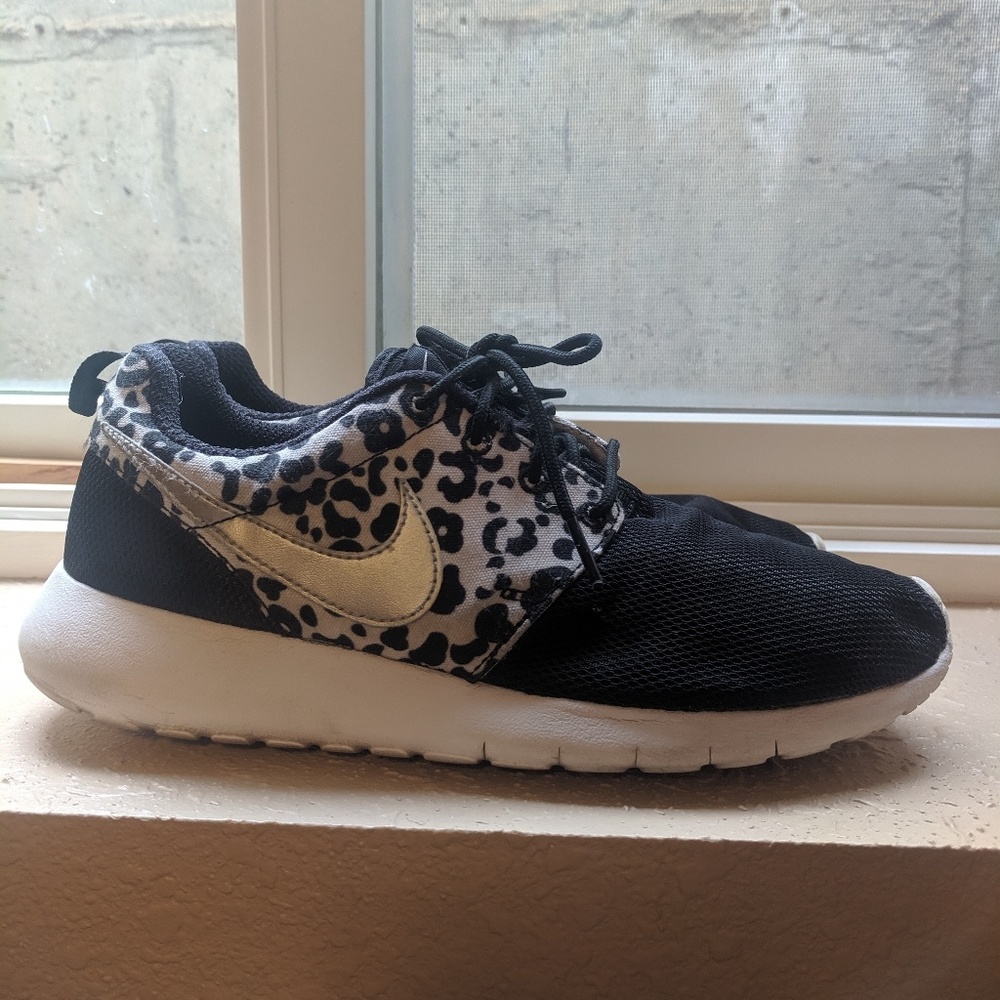 Cheetah Nike Roshes